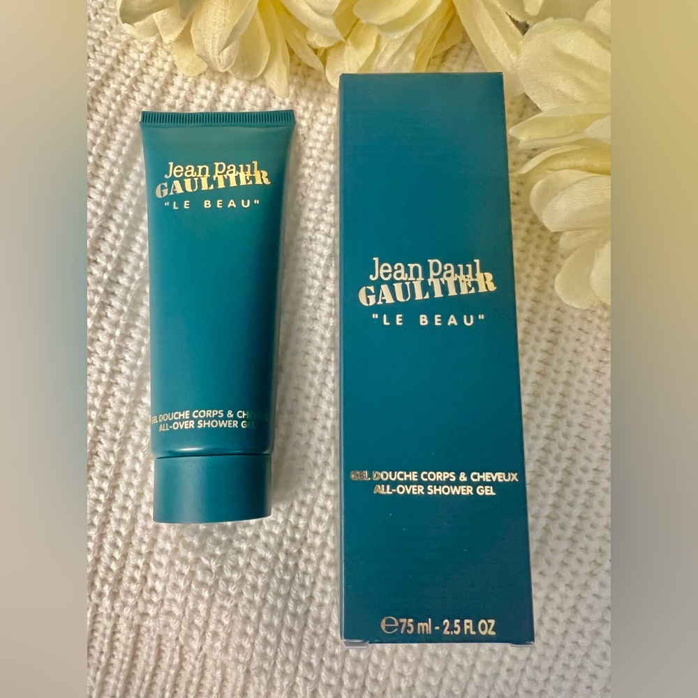 Jean Paul Gaultier Le Beau Shower Gel